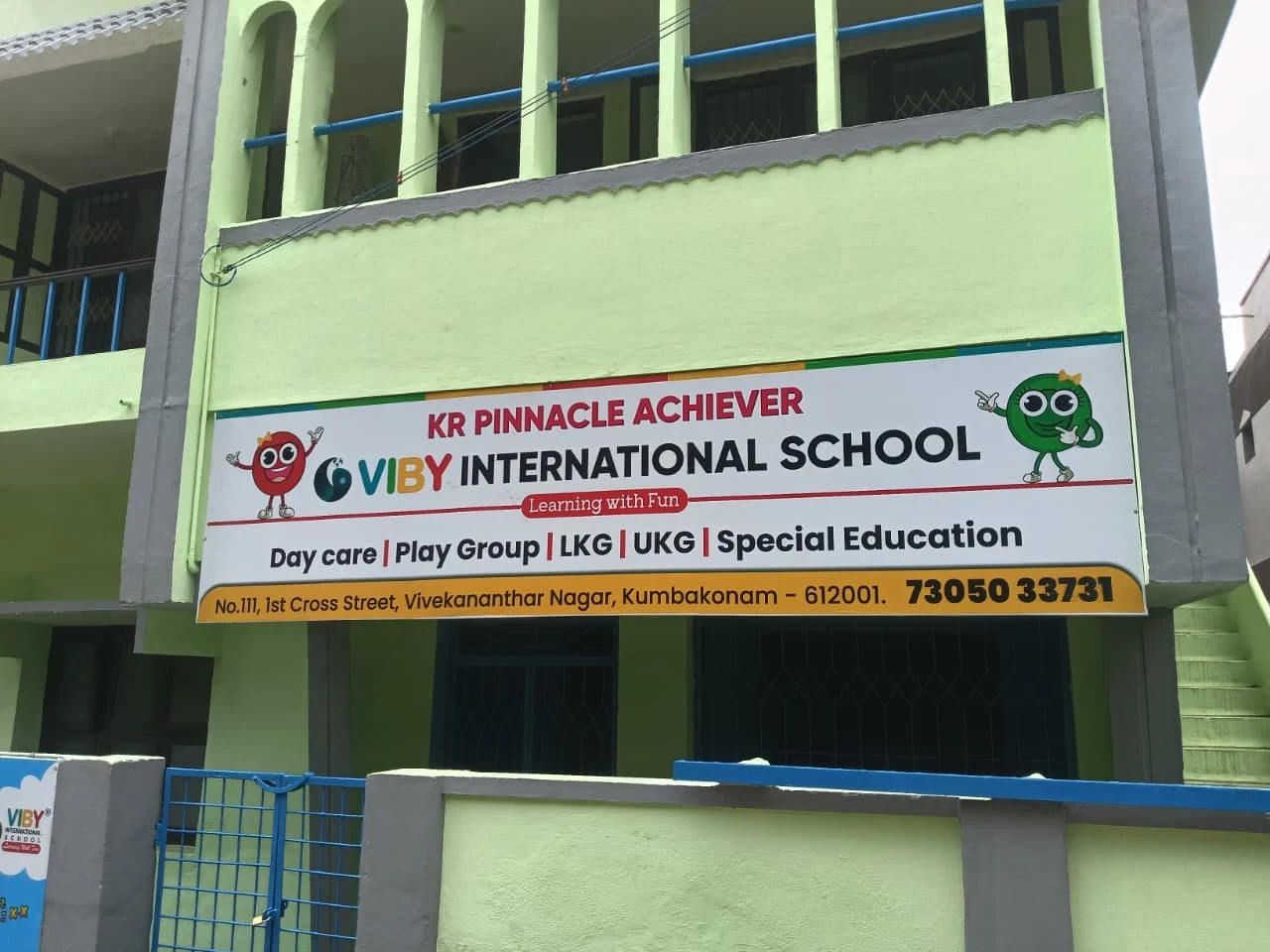VIBY International School Kumbakonam